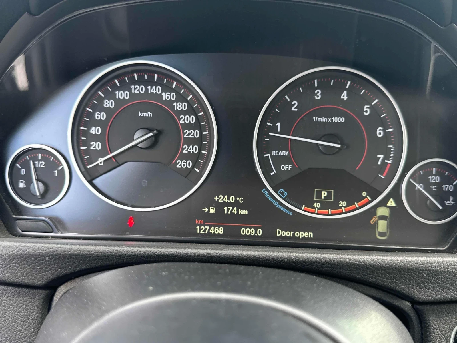 BMW 435 M-pack* Back cam* H&K* HUD* Шибидах* Подгрев* , снимка 8 - Автомобили и джипове - 56249368