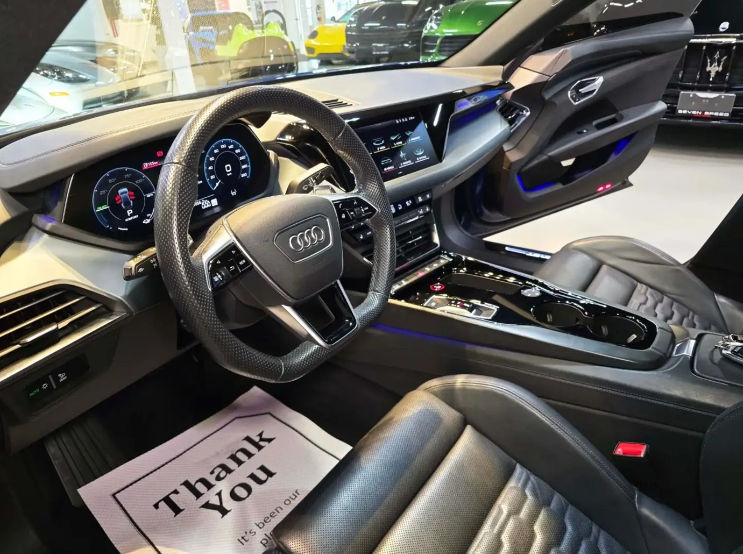 Audi E-Tron GT | Mobile.bg � ����������� 6
