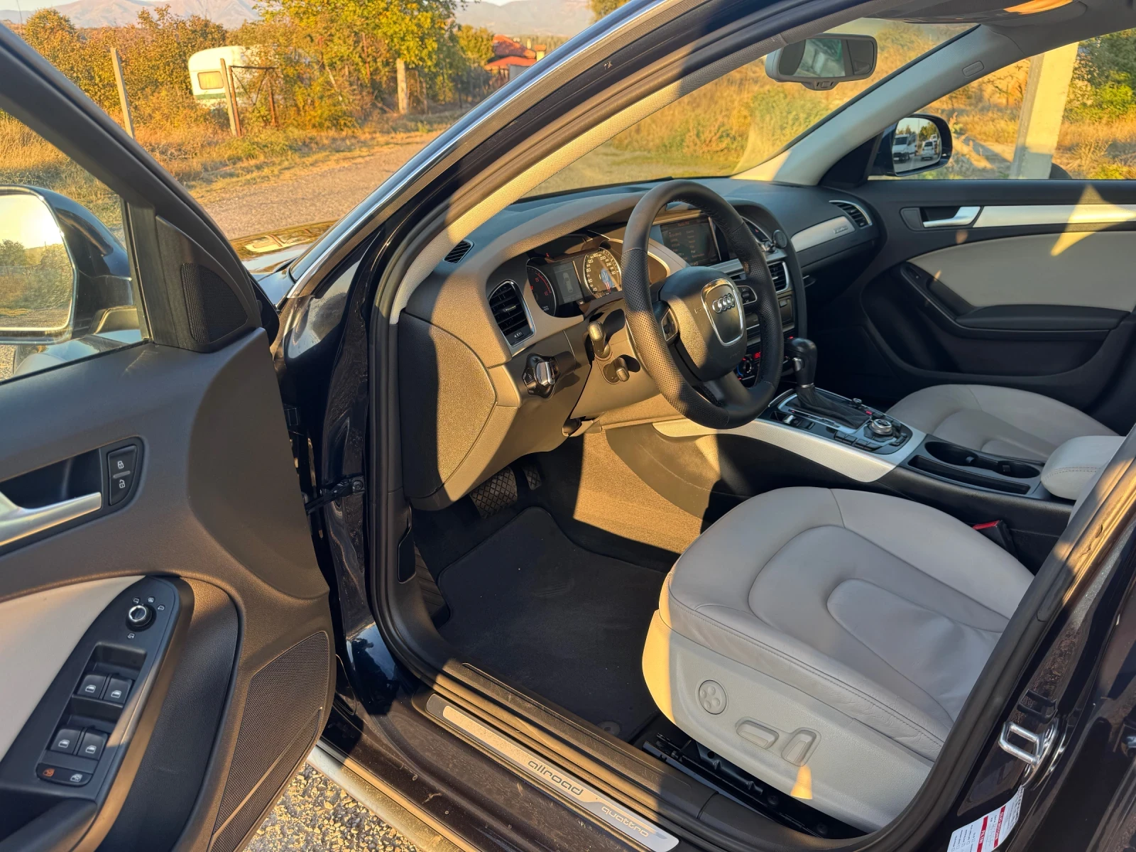 Audi A4 Allroad 3.0TDI * FULL EXTRA* SERVICE*  | Mobile.bg � ����������� 9