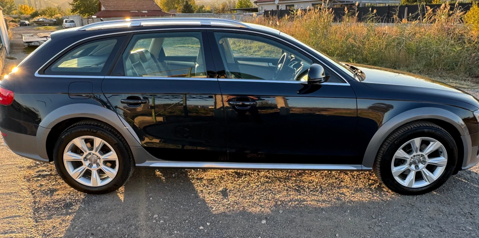 Audi A4 Allroad 3.0TDI * FULL EXTRA* SERVICE*  | Mobile.bg � ����������� 4