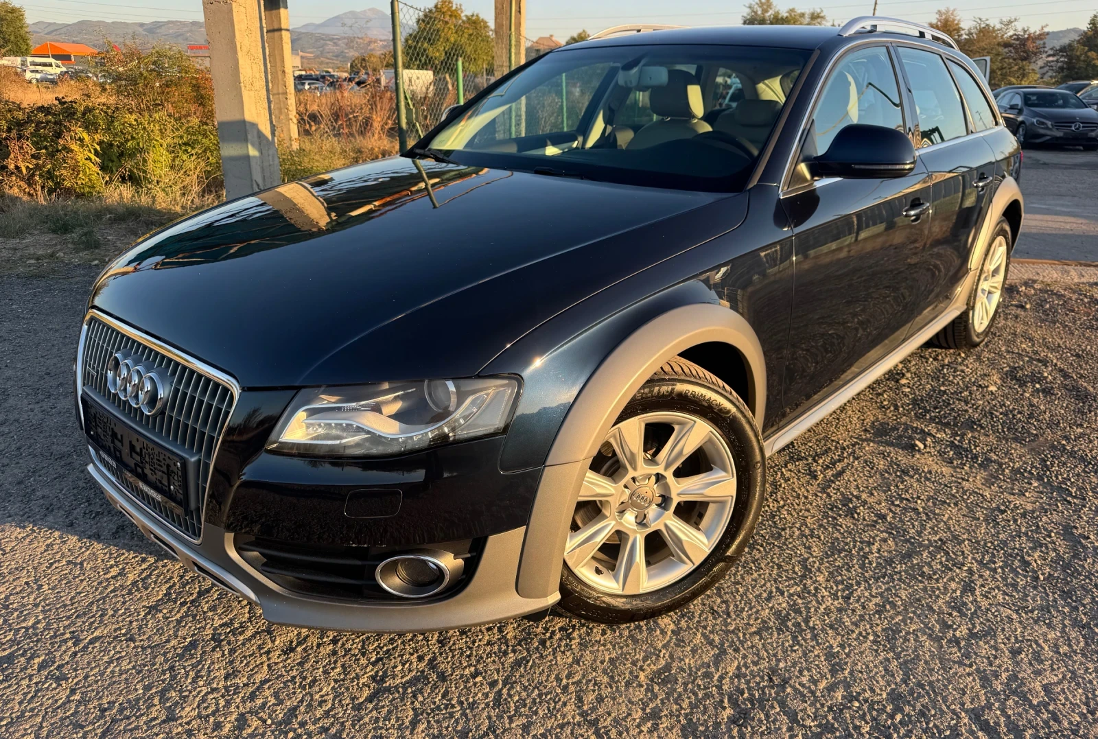 Audi A4 Allroad 3.0TDI * FULL EXTRA* SERVICE* 