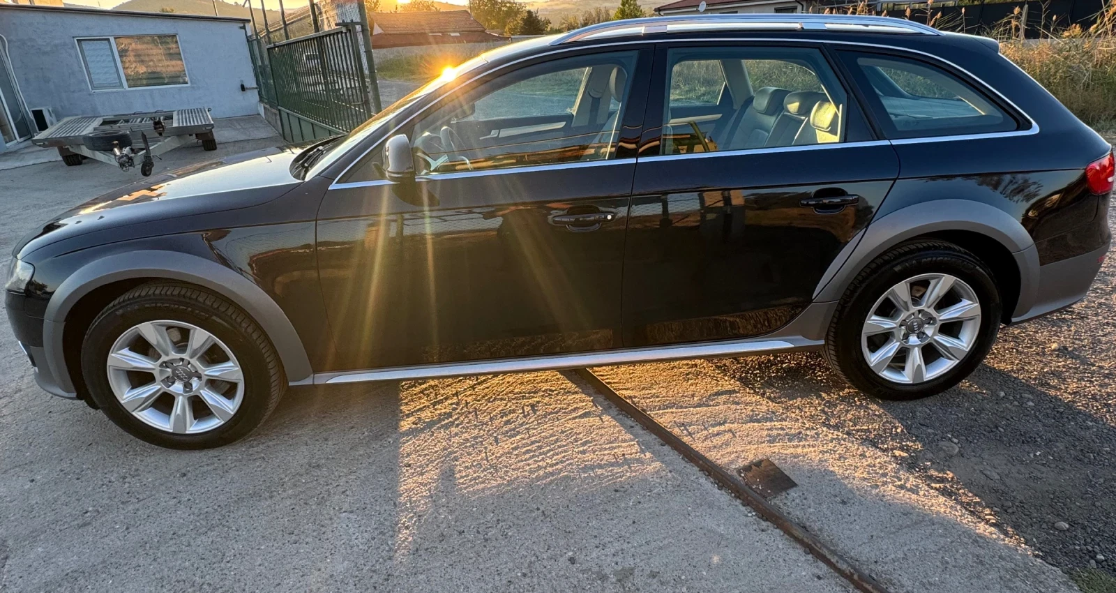 Audi A4 Allroad 3.0TDI * FULL EXTRA* SERVICE*  | Mobile.bg � ����������� 8