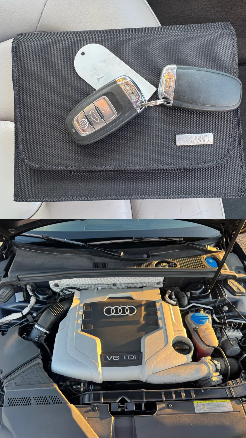 Audi A4 Allroad 3.0TDI * FULL EXTRA* SERVICE*  | Mobile.bg � ����������� 16