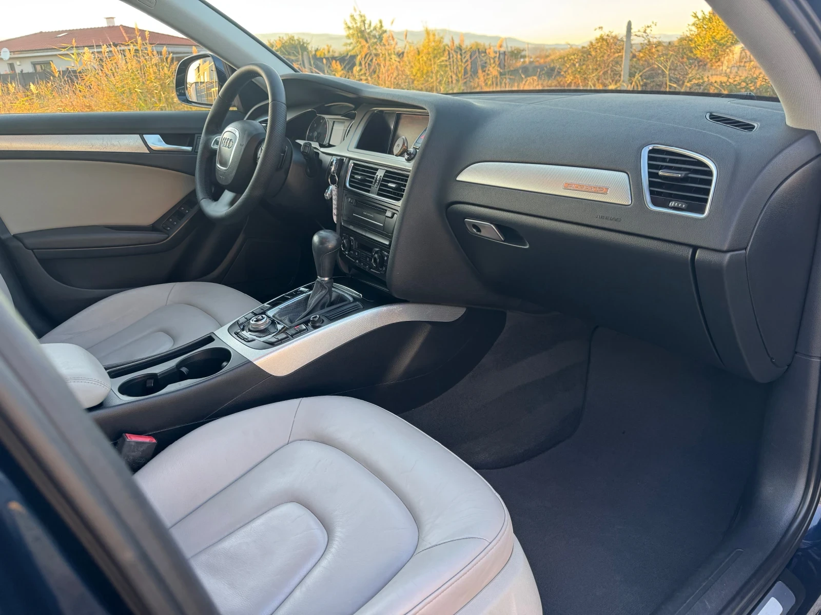 Audi A4 Allroad 3.0TDI * FULL EXTRA* SERVICE*  | Mobile.bg � ����������� 12