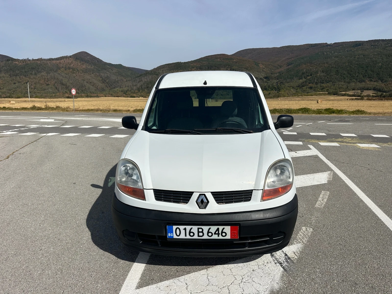 Renault Kangoo 1.2 