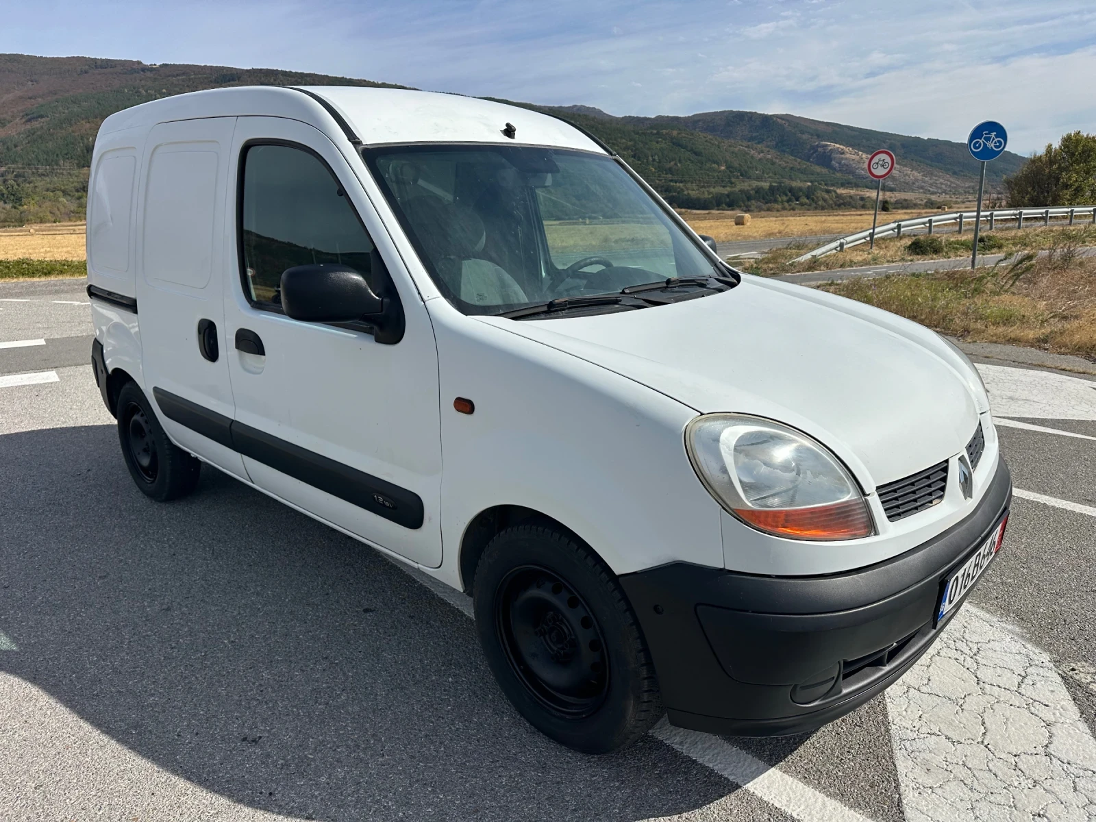Renault Kangoo 1.2 , снимка 2 - Автомобили и джипове - 56518683
