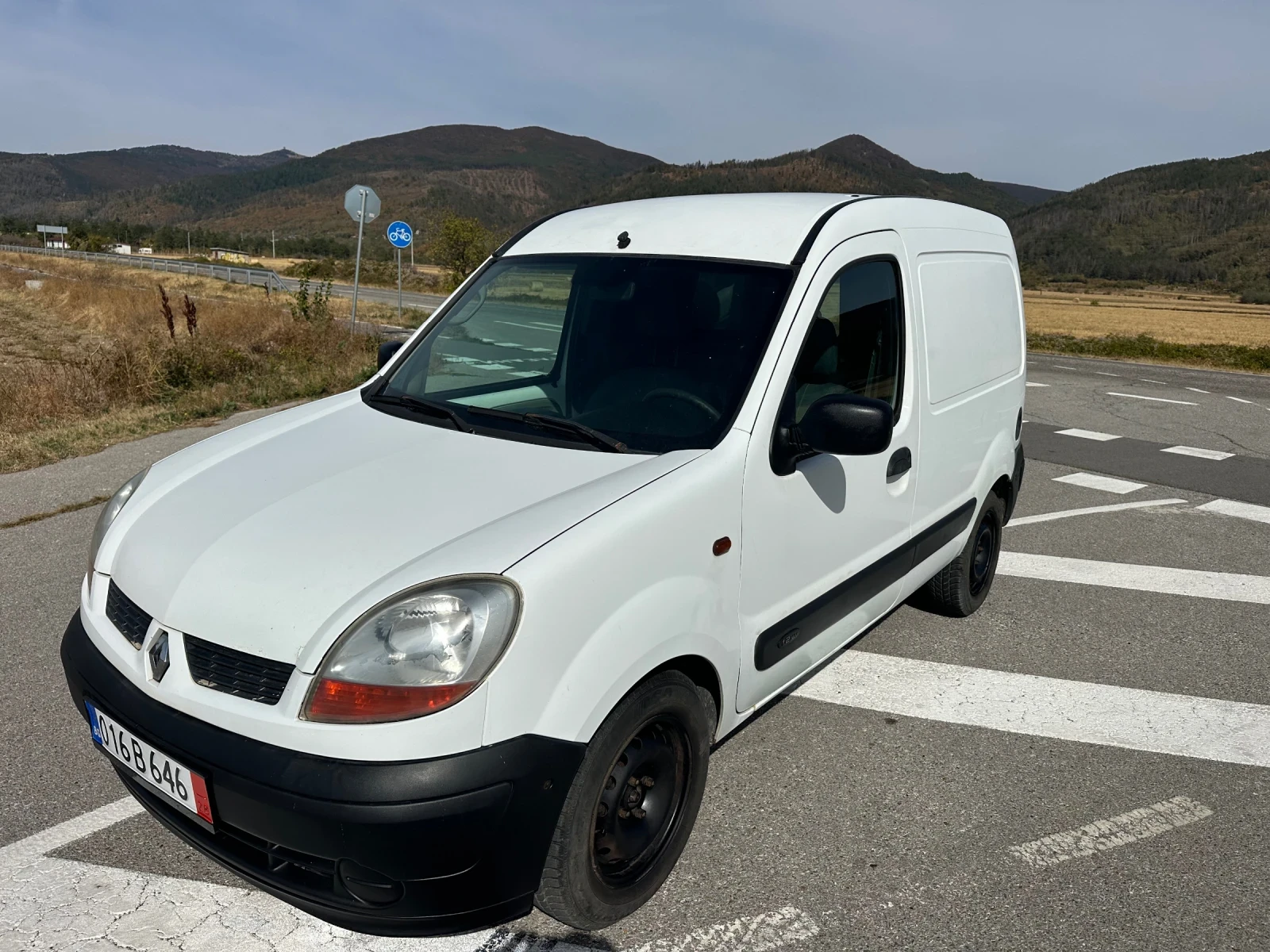 Renault Kangoo 1.2 , снимка 3 - Автомобили и джипове - 56518683