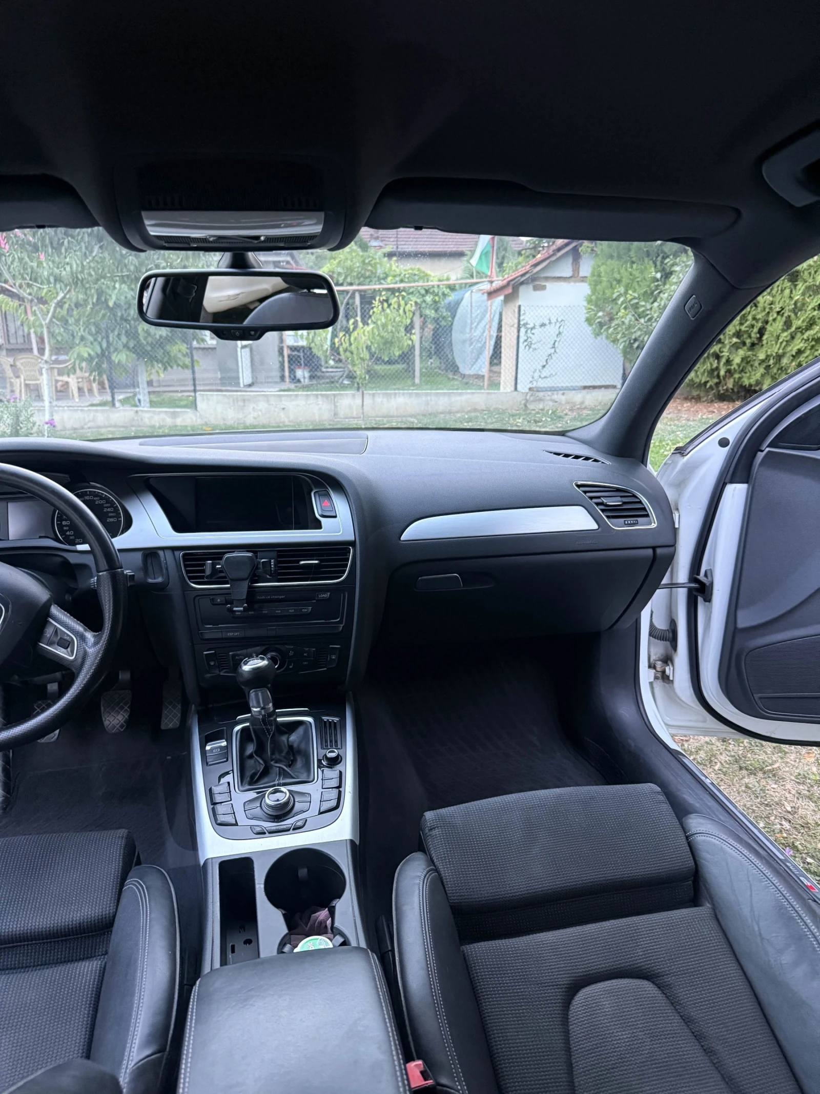 Audi A4, снимка 6 - Автомобили и джипове - 56543683