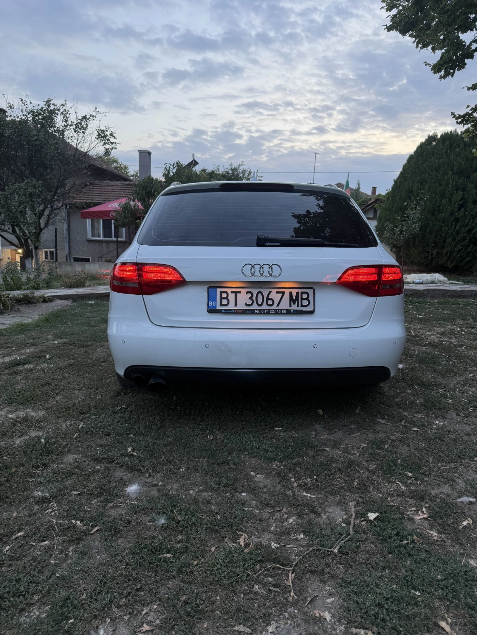 Audi A4, снимка 2 - Автомобили и джипове - 56543683