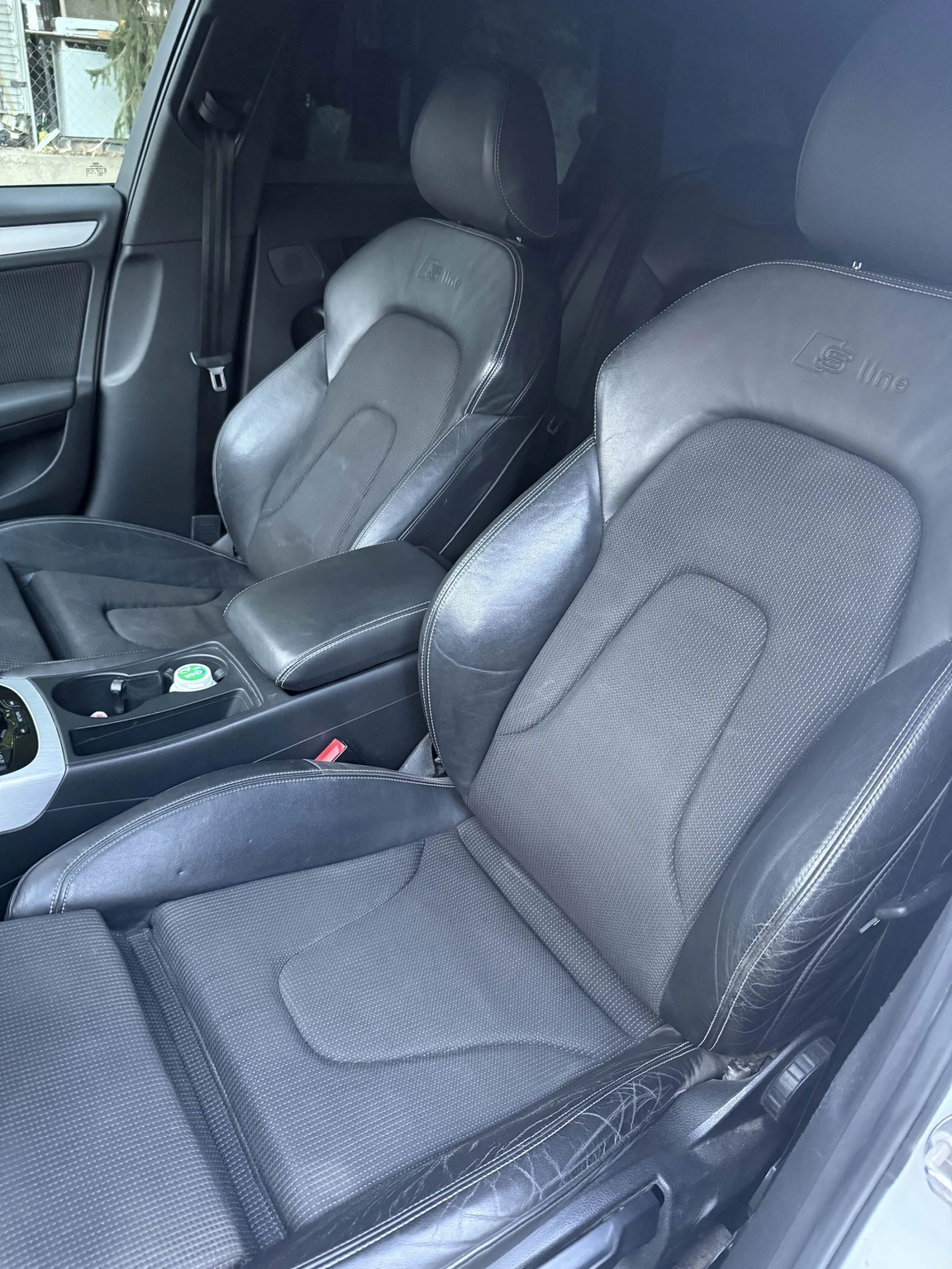 Audi A4, снимка 7 - Автомобили и джипове - 56543683