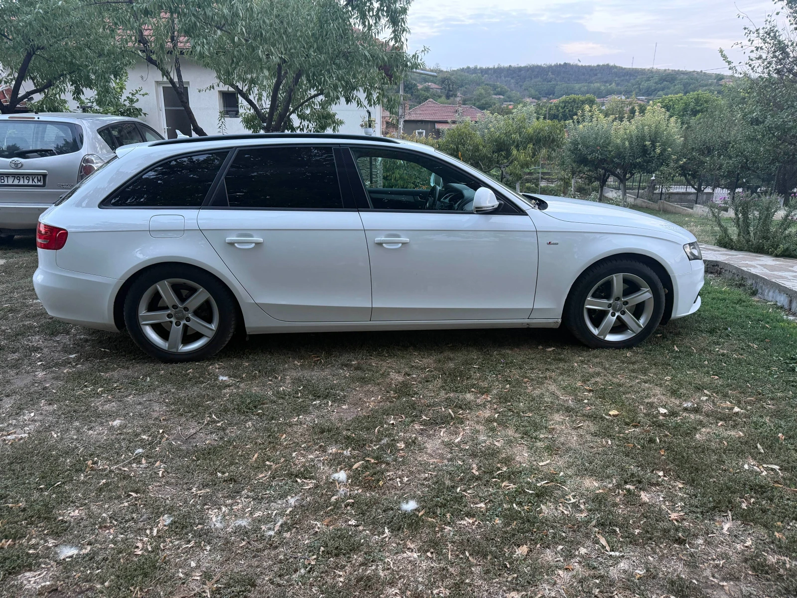 Audi A4, снимка 4 - Автомобили и джипове - 56543683