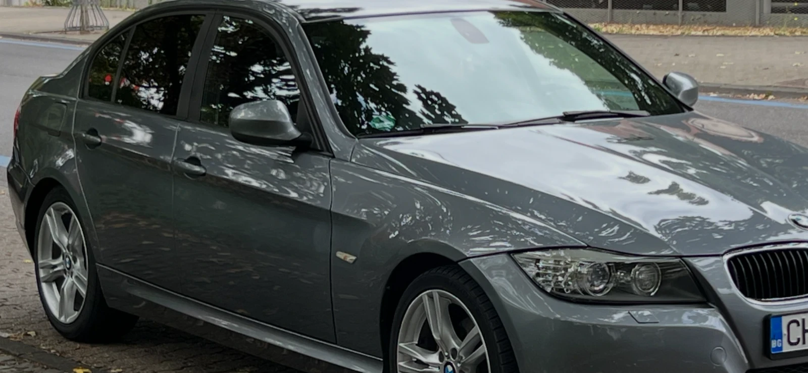 BMW 320, снимка 17 - Автомобили и джипове - 56624885