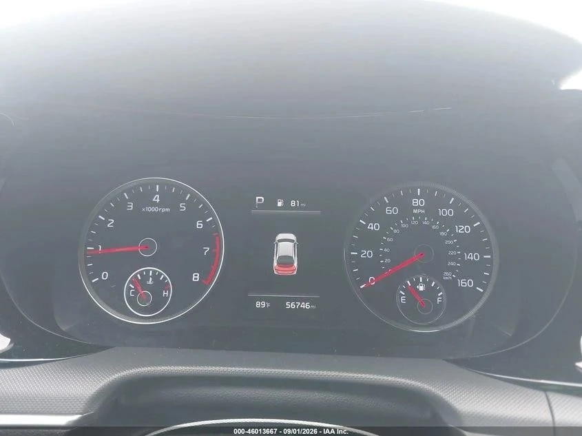 Kia K5, снимка 6 - Автомобили и джипове - 56686240