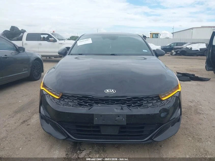 Kia K5, снимка 10 - Автомобили и джипове - 56686240