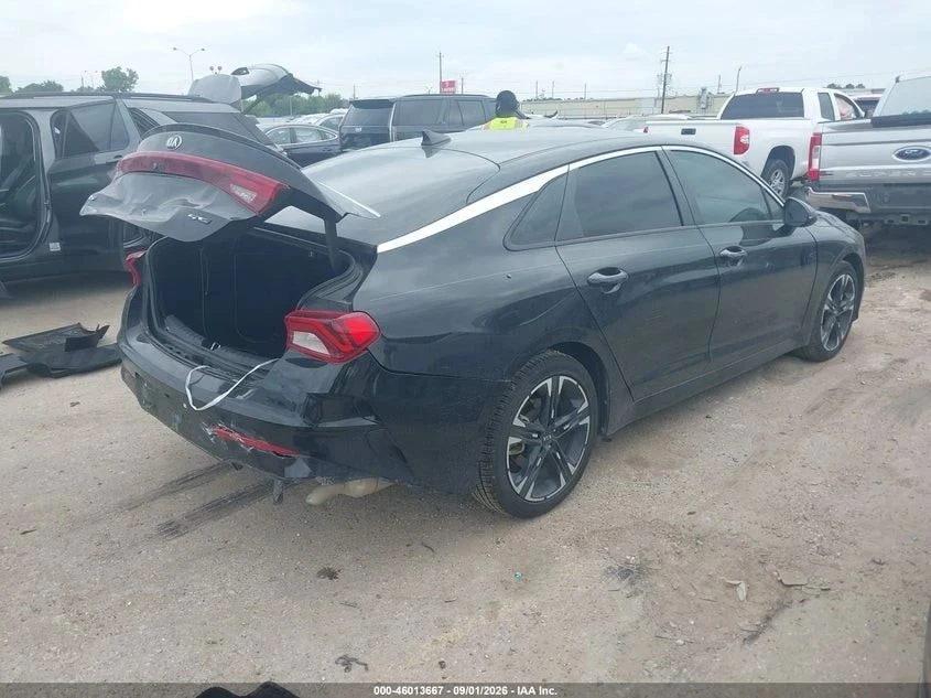 Kia K5, снимка 4 - Автомобили и джипове - 56686240