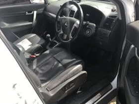Chevrolet Captiva 2.0vcdi 16v 5броя, снимка 4