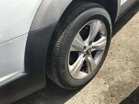 Chevrolet Captiva 2.0vcdi 16v 5броя, снимка 8