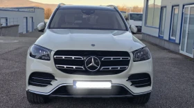 Mercedes-Benz GLS 400 d * AMG Line* E-ACTIVE BODY* OFF ROAD* HUD* SOFT C, снимка 1