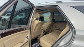 Mercedes-Benz ML 500 550* AMG PACK* HARMAN KARDON* CAMERA* LPG* , снимка 10