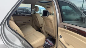 Mercedes-Benz ML 500 550* AMG PACK* HARMAN KARDON* CAMERA* LPG* , снимка 12