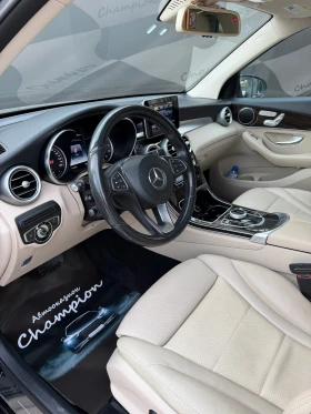 Mercedes-Benz GLC 300 4matic, снимка 8