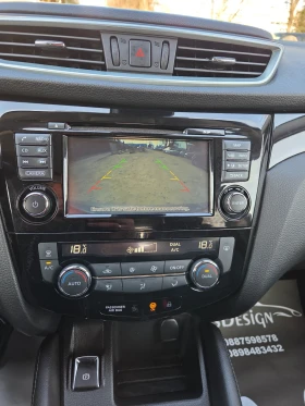 Nissan Qashqai 1.2-БЕНЗИН, снимка 17