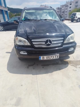 Mercedes-Benz ML 400, снимка 3