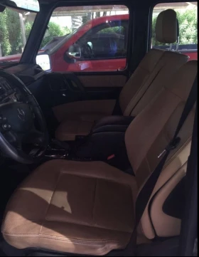 Mercedes-Benz G 55 AMG DESIGNO, снимка 5