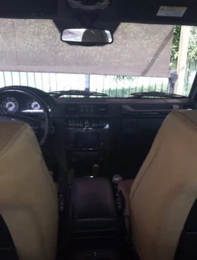 Mercedes-Benz G 55 AMG DESIGNO, снимка 6