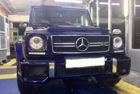 Mercedes-Benz G 55 AMG DESIGNO, снимка 1