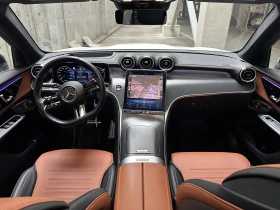 Mercedes-Benz GLC 300 4MATIC AMG Burmester Panorama Digital Light, снимка 9