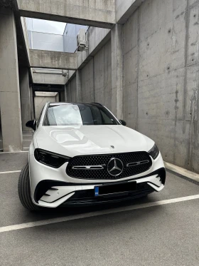 Mercedes-Benz GLC 300 4MATIC AMG Burmester Panorama Digital Light, снимка 3