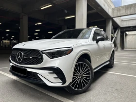 Mercedes-Benz GLC 300 4MATIC AMG Burmester Panorama Digital Light, снимка 1
