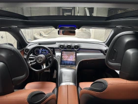 Mercedes-Benz GLC 300 4MATIC AMG Burmester Panorama Digital Light, снимка 10