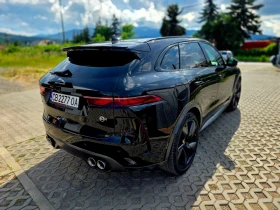 Jaguar F-PACE SVR P550 Facelift , снимка 5