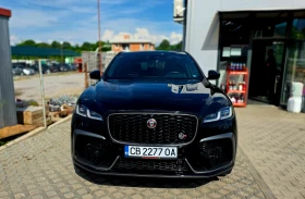 Jaguar F-PACE SVR P550 Facelift , снимка 1