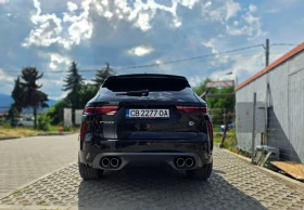 Jaguar F-PACE SVR P550 Facelift , снимка 4