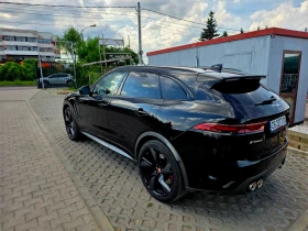 Jaguar F-PACE SVR P550 Facelift , снимка 3