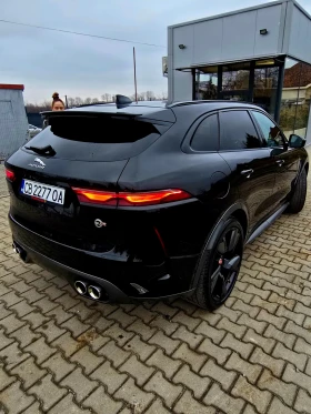 Jaguar F-PACE SVR P550 Facelift , снимка 2