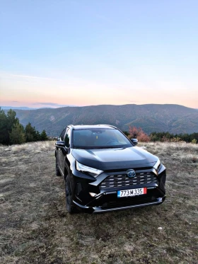 Toyota Rav4 HYBRID * SE * USA, снимка 7