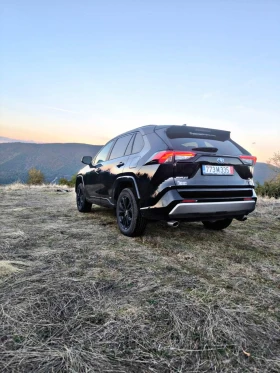 Toyota Rav4 HYBRID * SE * USA, снимка 3