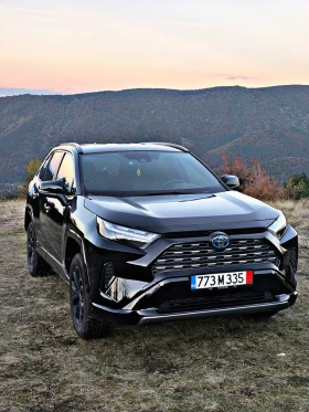 Toyota Rav4 HYBRID * SE * USA, снимка 1
