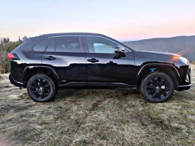 Toyota Rav4 HYBRID * SE * USA, снимка 10