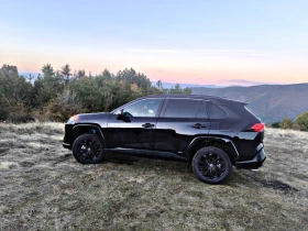 Toyota Rav4 HYBRID * SE * USA, снимка 5