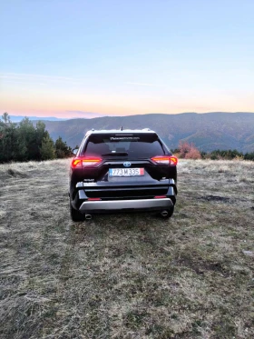 Toyota Rav4 HYBRID * SE * USA, снимка 2