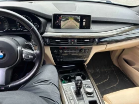 BMW X5 XDRIVE * FULL M SPORT PACK* 360 КАМЕРА* ПАНРОАМА* , снимка 9