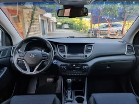 Hyundai Tucson 1.7CRDI* AVTOMAT * KAMERA* NAVI* , снимка 9