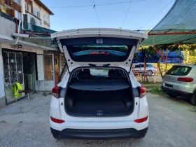 Hyundai Tucson 1.7CRDI* AVTOMAT * KAMERA* NAVI* , снимка 13