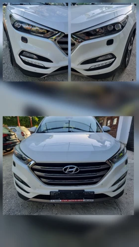 Hyundai Tucson 1.7CRDI* AVTOMAT * KAMERA* NAVI* , снимка 15
