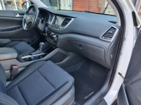 Hyundai Tucson 1.7CRDI* AVTOMAT * KAMERA* NAVI* , снимка 10